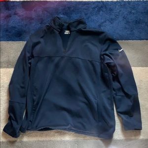 Nike classic 1/4 zip